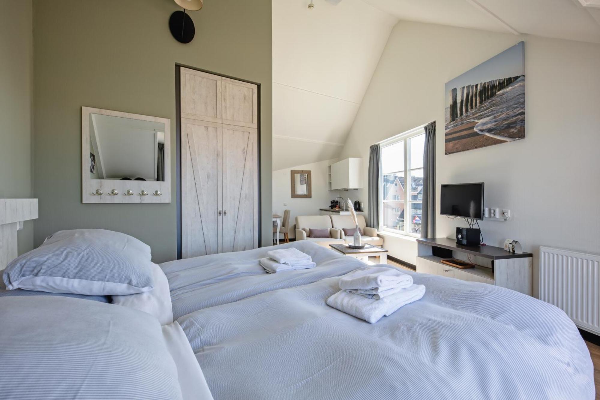 Strandplevier Suites De Koog  Εξωτερικό φωτογραφία