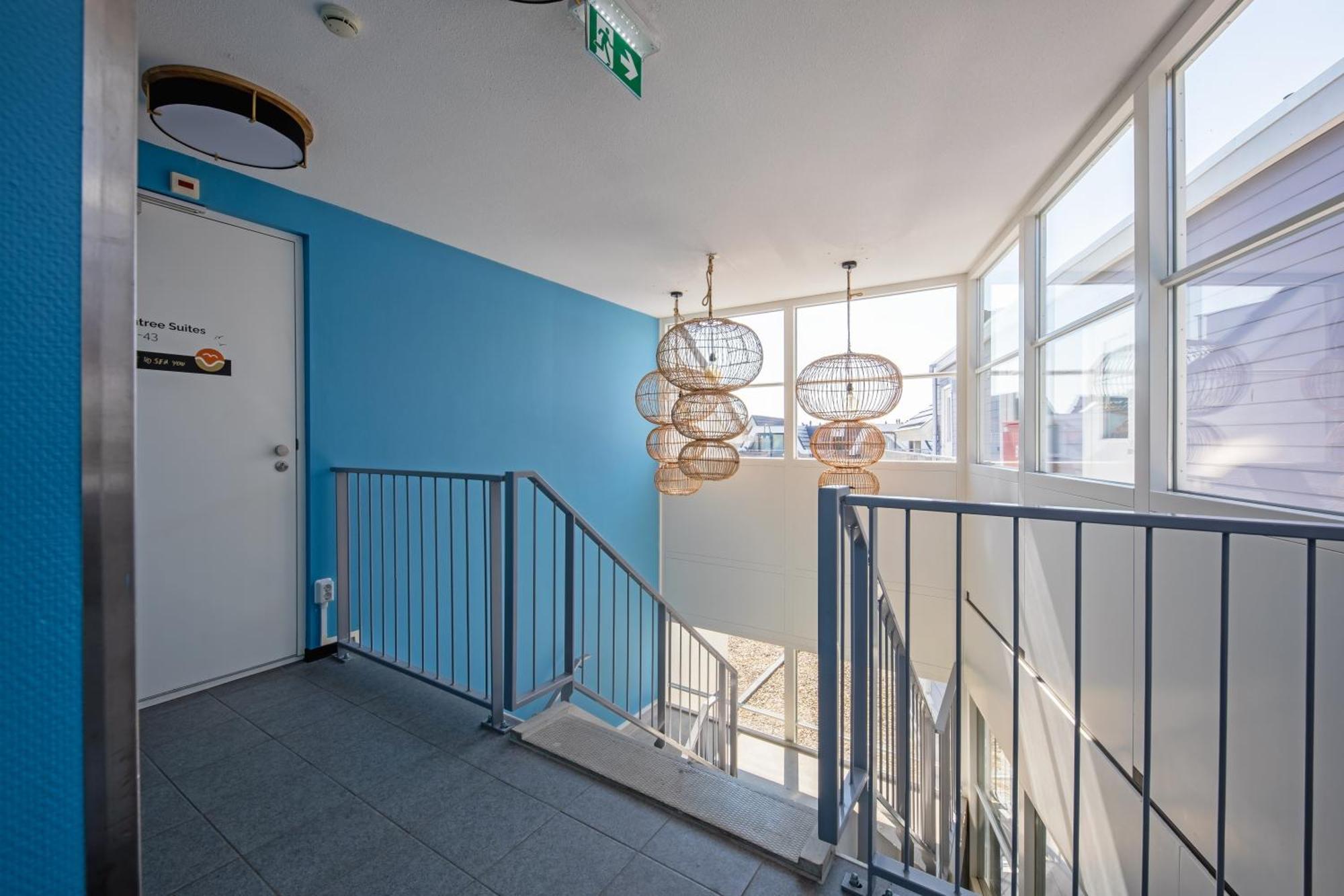Strandplevier Suites De Koog  Εξωτερικό φωτογραφία