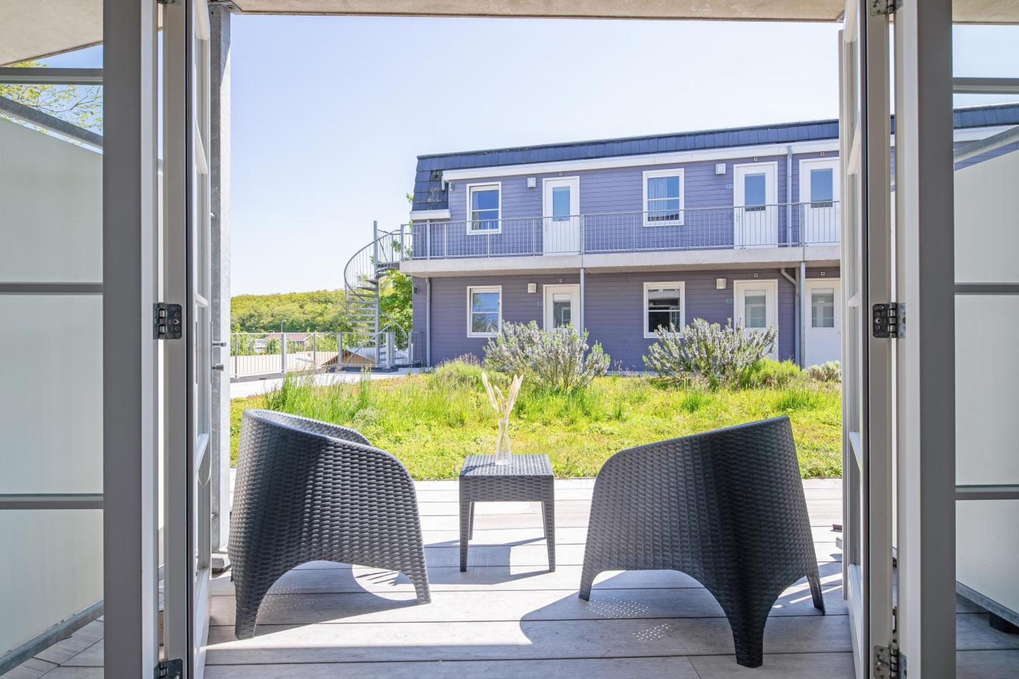 Strandplevier Suites De Koog  Εξωτερικό φωτογραφία