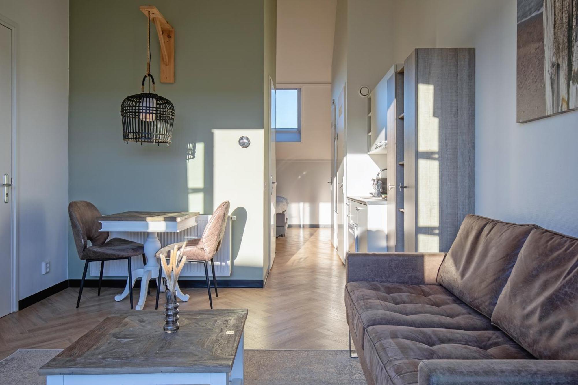 Strandplevier Suites De Koog  Εξωτερικό φωτογραφία