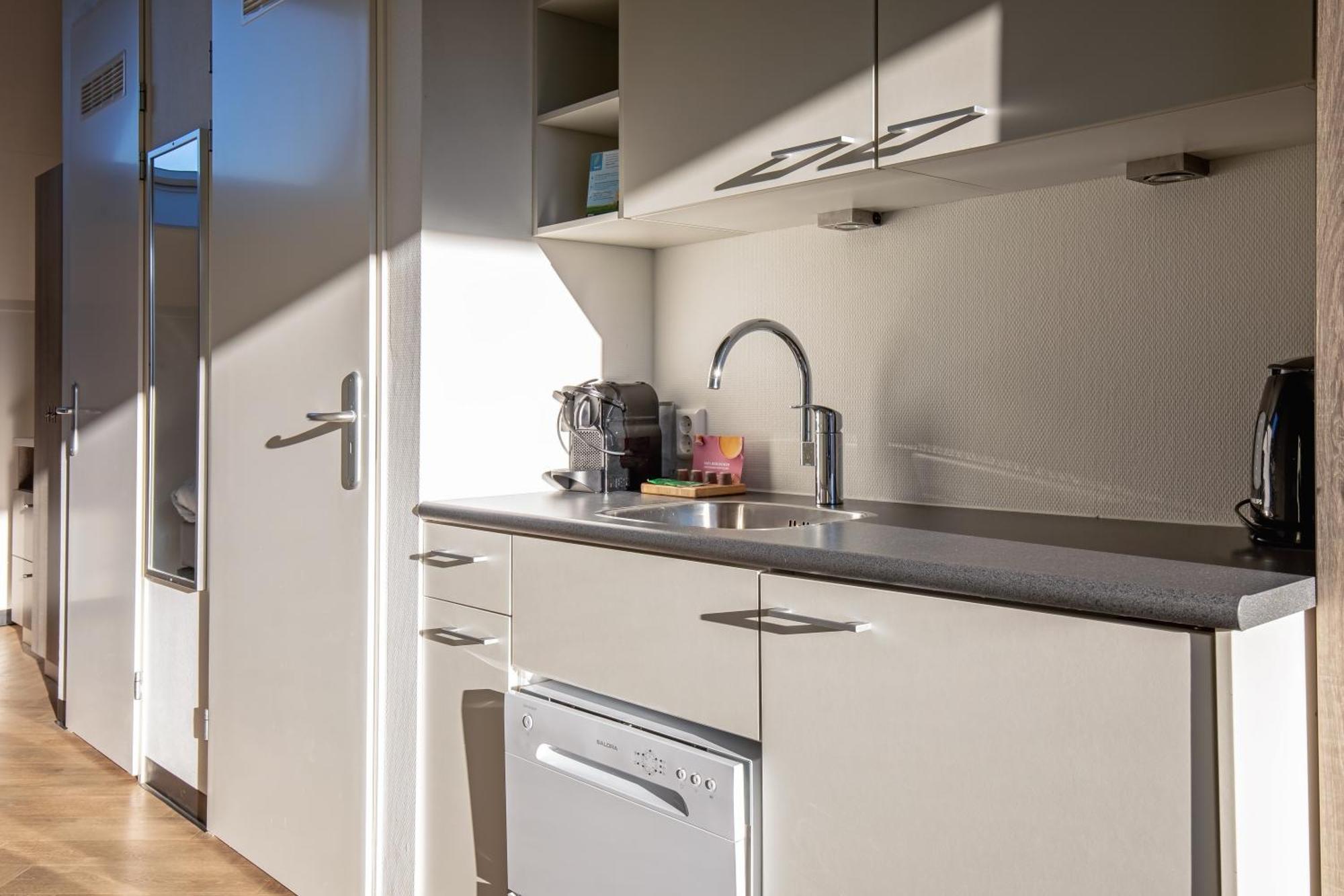 Strandplevier Suites De Koog  Εξωτερικό φωτογραφία
