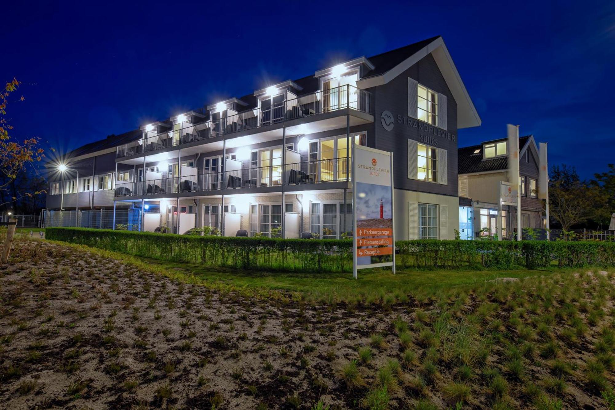 Strandplevier Suites De Koog  Εξωτερικό φωτογραφία