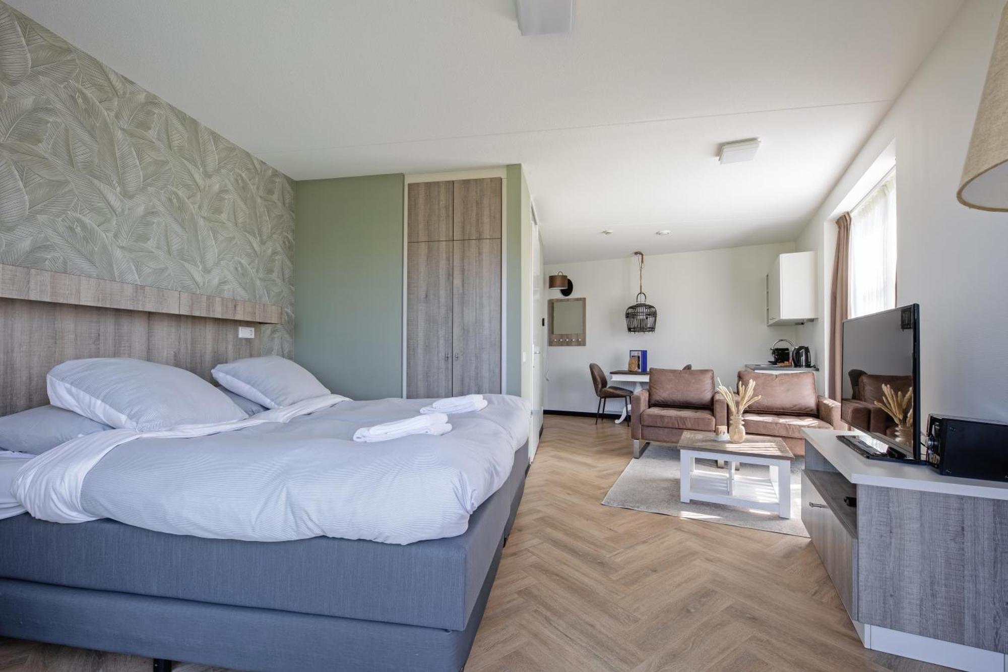 Strandplevier Suites De Koog  Εξωτερικό φωτογραφία