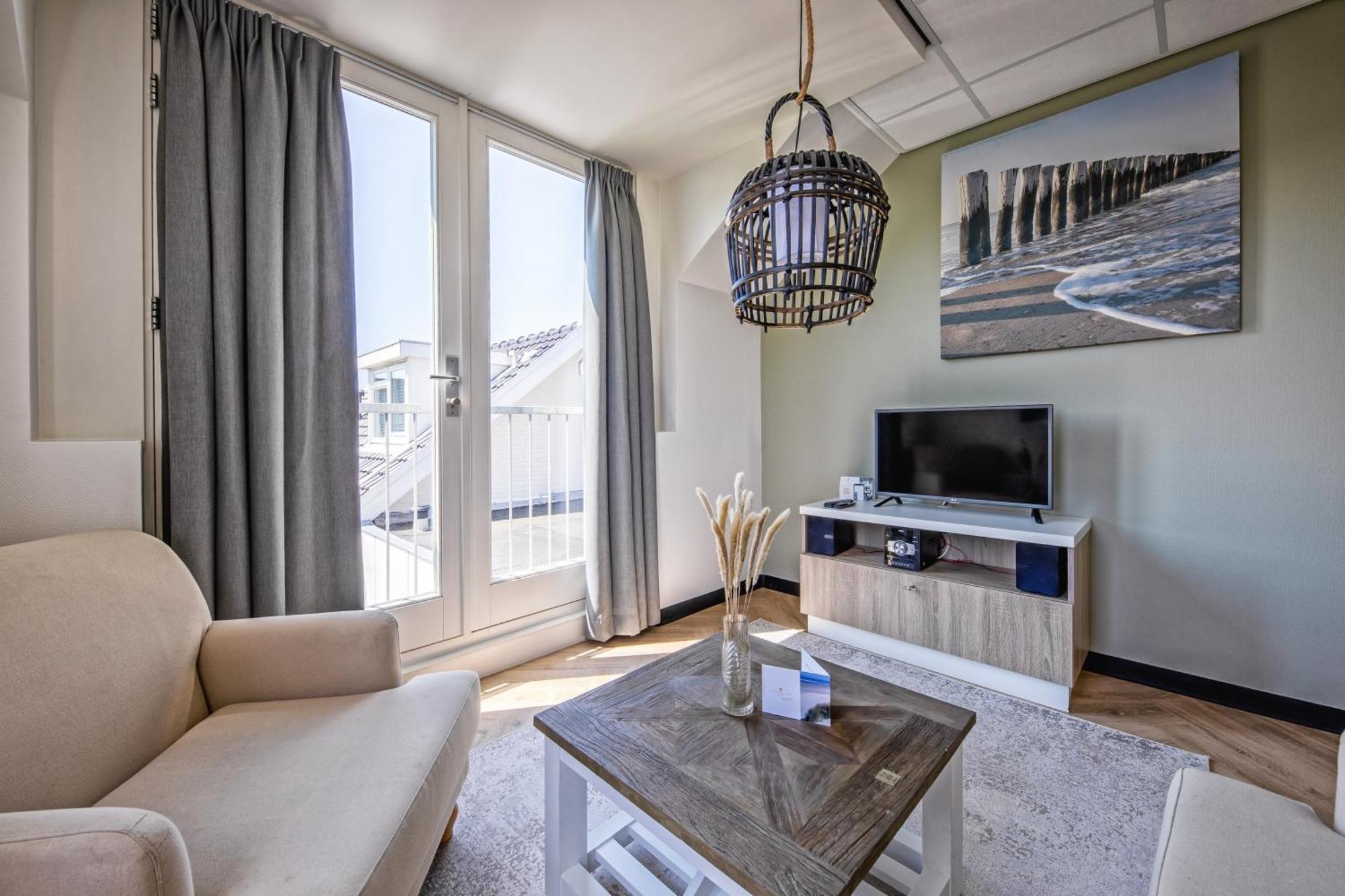 Strandplevier Suites De Koog  Εξωτερικό φωτογραφία