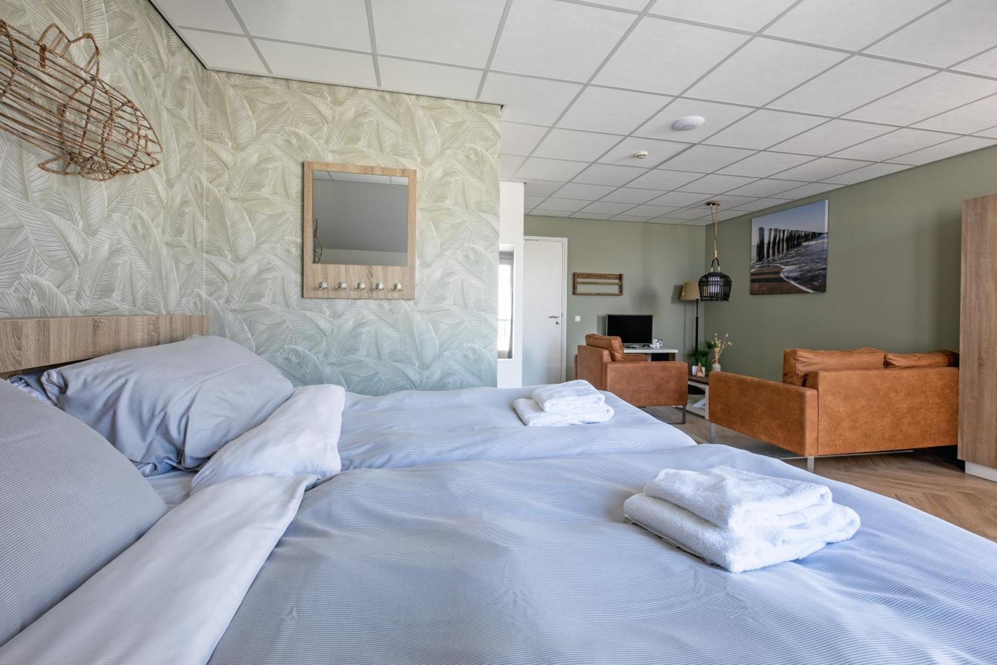 Strandplevier Suites De Koog  Εξωτερικό φωτογραφία