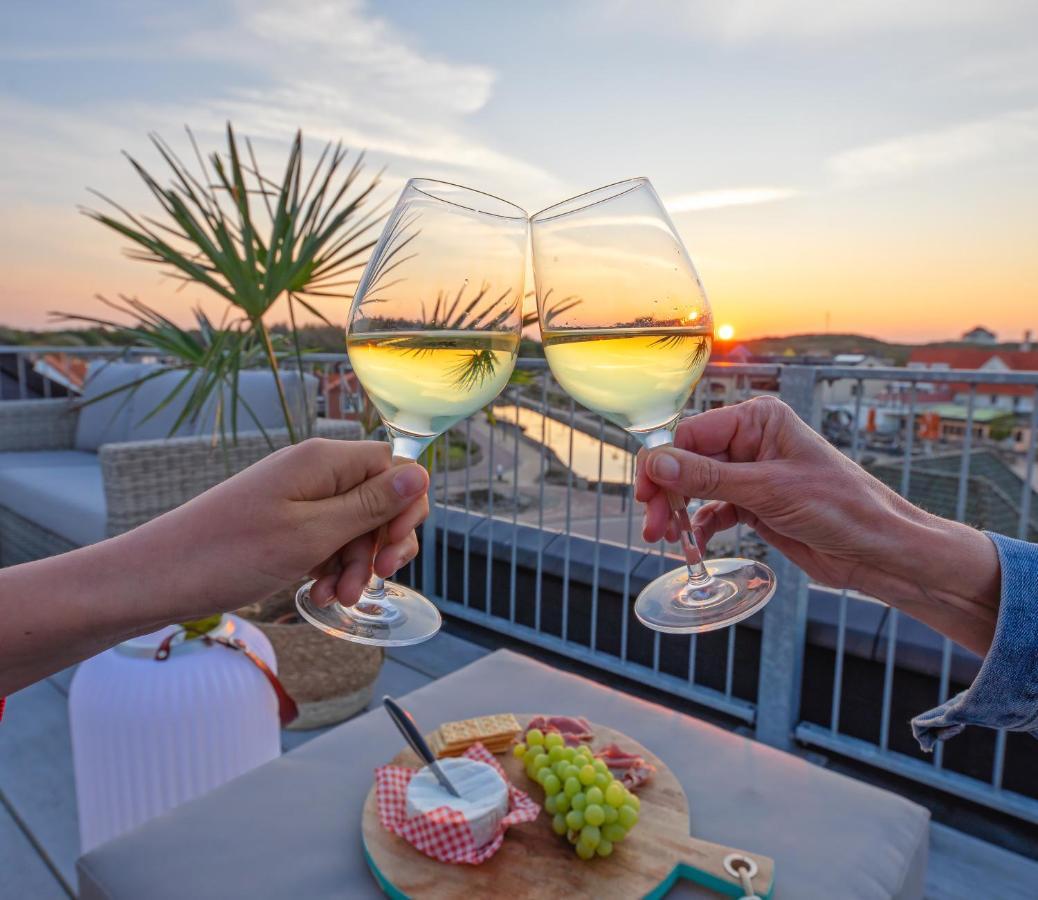 Strandplevier Suites De Koog  Εξωτερικό φωτογραφία